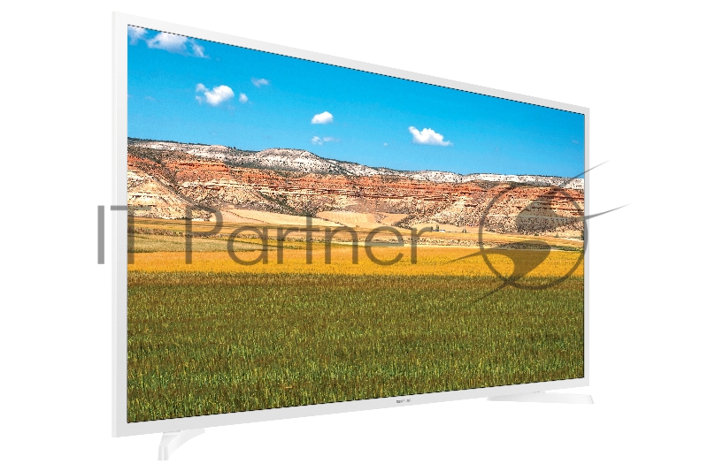 Телевизор LED Samsung 32 UE32T4510AUXRU 4 белый/HD READY/DVB-T2/DVB-C/DVB-S2/USB/ TV (RUS)