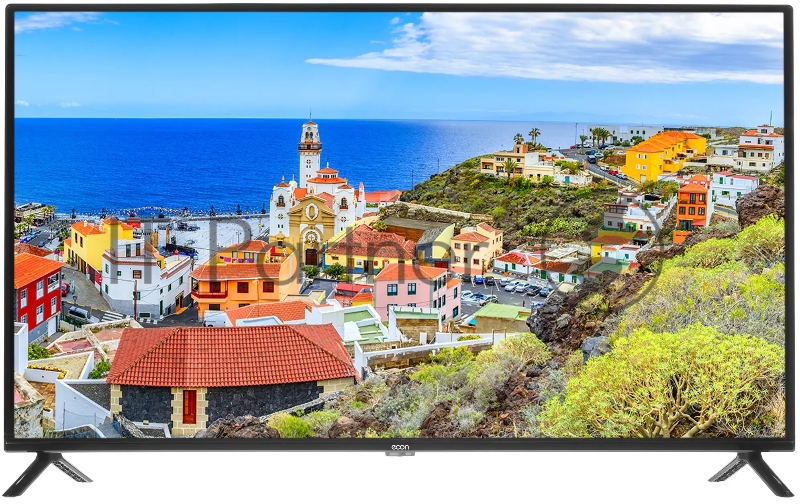 Телевизор BQ 50S01B Black