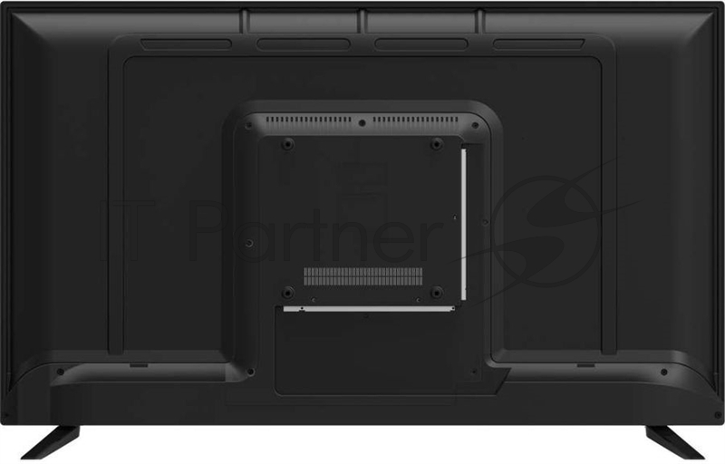 Телевизор IRBIS 43S01FD206B, FHD, DVB-T/T2, DVB-С, CI+, 2x8W