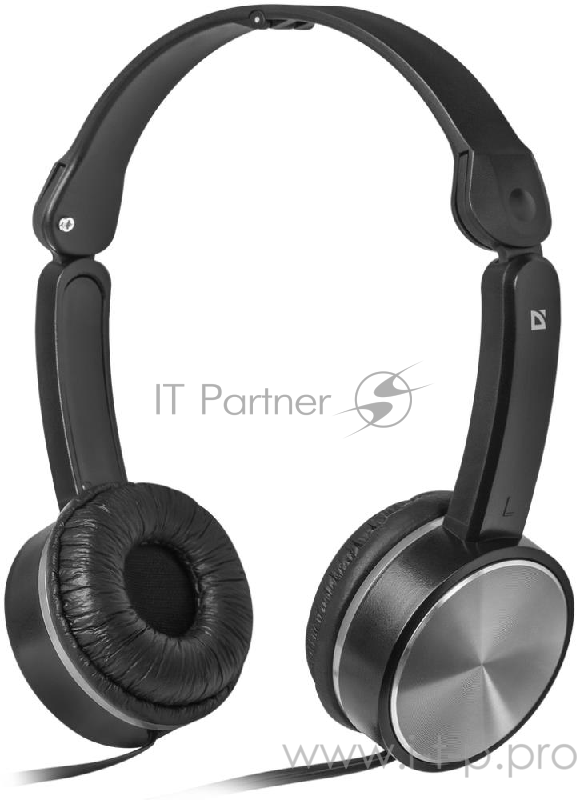 Гарнитура ACCORD 145 BLACK/GREY 63146 DEFENDER