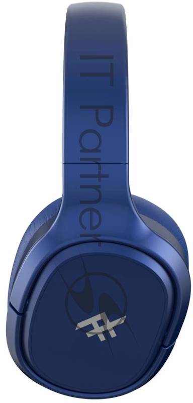 Беспроводные накладные наушники iFrogz Airtime Vibe. Цвет синий. iFrogz Airtime Vibe Wireless Headphones - Blue