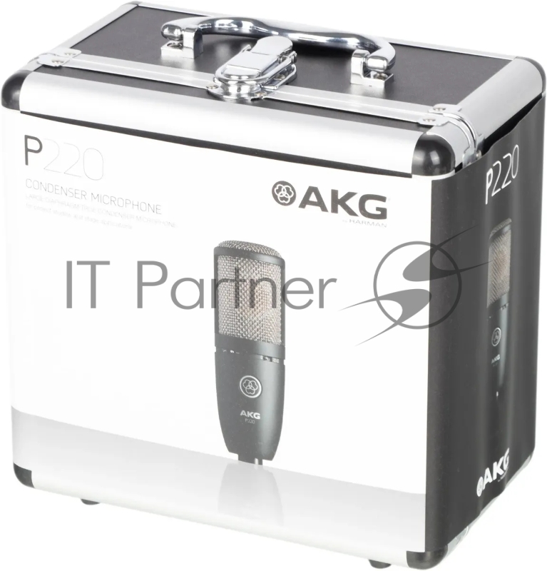 Микрофон P220 3101H00420 AKG