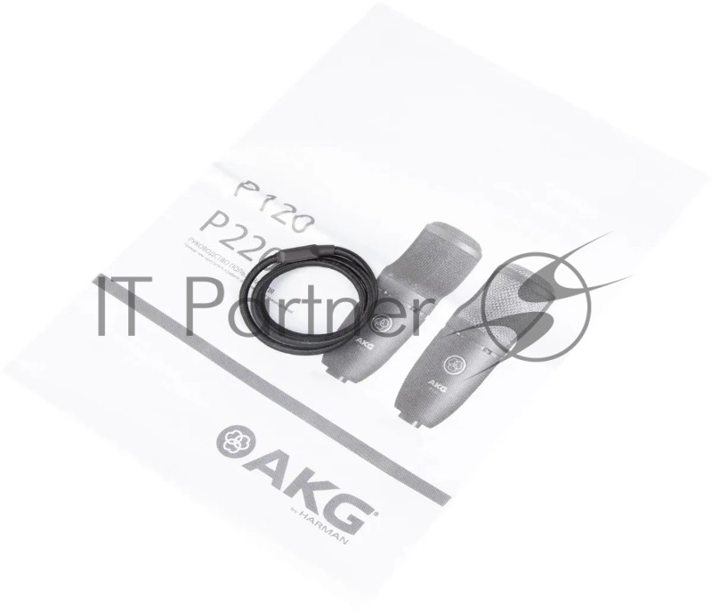 Микрофон P220 3101H00420 AKG