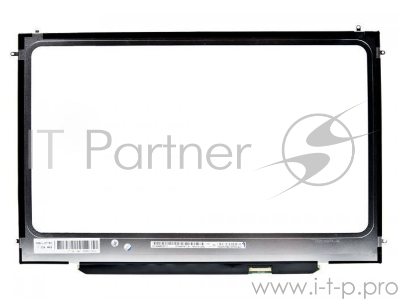 Матрица 15.4 Glare LP154WP*, WXGA+ 1440x900, 40L, cветодиодная (LED), LG.Philips, Apple, уши В/ЛП