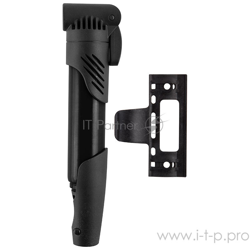 Ecos Насос велосипедный VEL-75 Ecos d 22 мм, 210 мм.