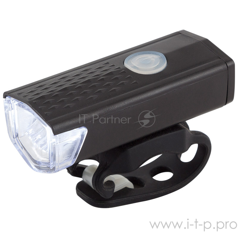 Ecos Фонарь передний велосипедный ECOS VEL-07