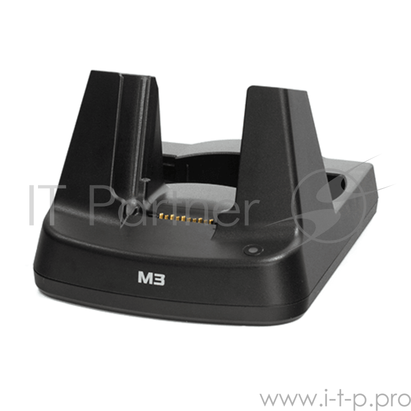 Док-станция (расширитель портов) M3 Mobile UL20 2-Slot charging & Ethernet USB host client cradle for 1xUL20 & 1xUL20 spare battery. Requires power supply (UL20-PWSP-2XX sold separately)