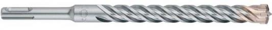 Бур Бур KRAFTOOL INDUSTRIE QUALITAT ZENTRO 4х4, SDS-Plus, по бетону, 8х110 мм 29310-110-08