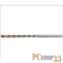 Буры,сверла,долото Сверло KRAFTOOL по бетону, ударное с самоцентрирующим наконечником, цилиндрический хвостовик, d6x100 мм 29165-100-06