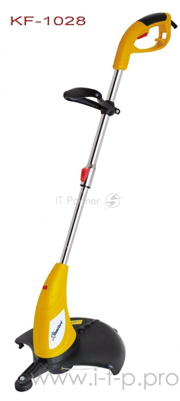 Газонокосилка-Триммер электрический KF-1028 (6)