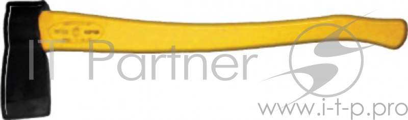 Топор-колун FIT 46492 Вача 1,9кг в сборе, кованый, длинная деревянная ручка