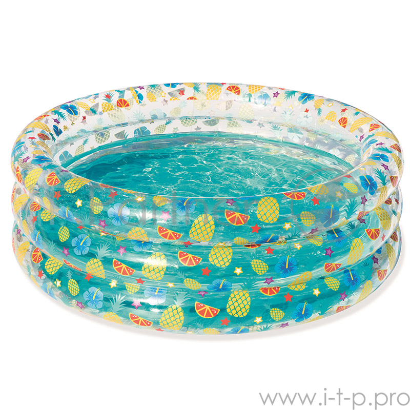 Bestway Бассейн надувной, 150х53см, 445 л, 51045 Bestway