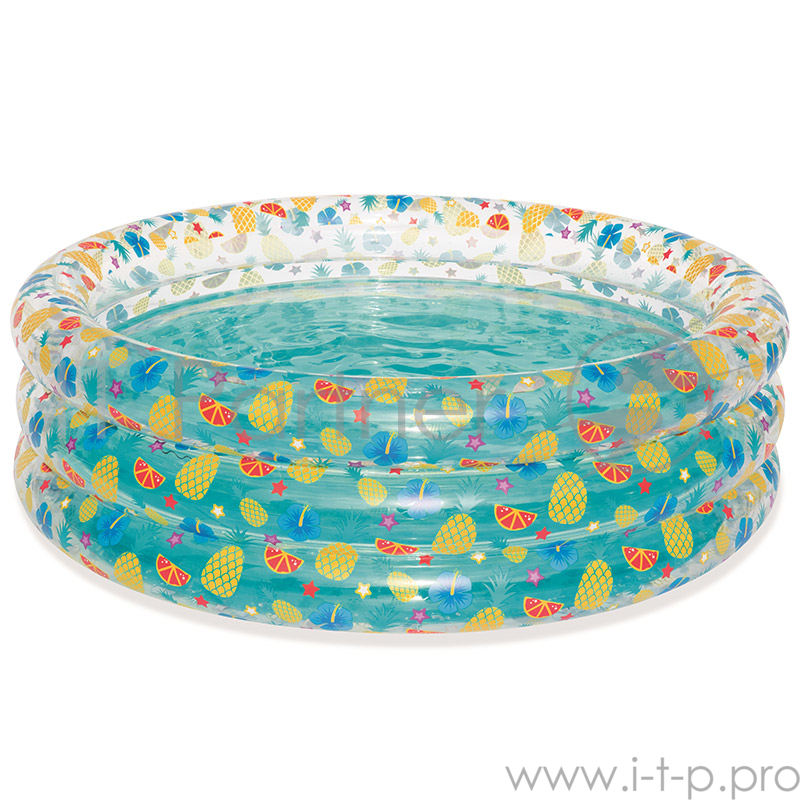 Bestway Бассейн надувной, 170х53см, 697л, 51048 Bestway
