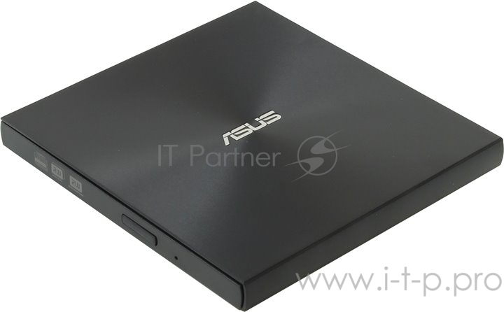Внешний Привод DVD-RW Asus SDRW-08U7M-U черный USB ultra slim внешний RTL