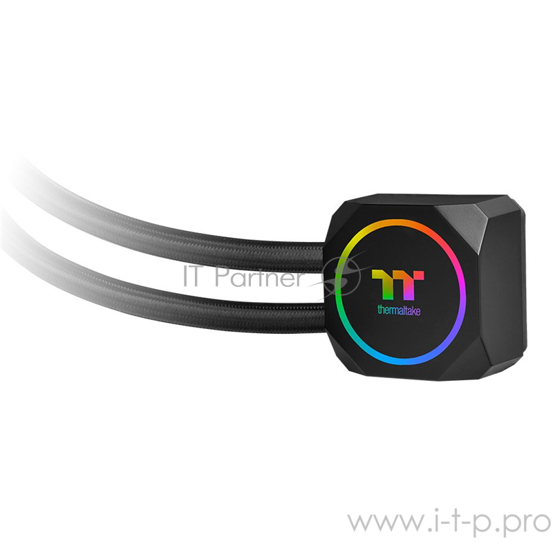 Система охлаждения Thermaltake LCS TH240 ARGB Sync/All-In-One Liquid Cooling System/ARGB Fan 120*2