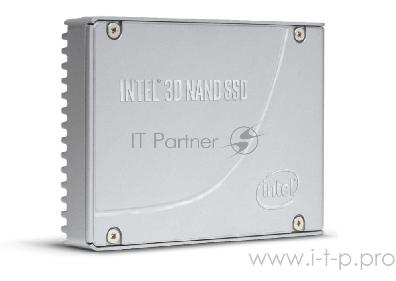 SSD жесткий диск PCIE NVME 6.4TB TLC 2.5 DC P4610 SSDPE2KE064T801 INTEL