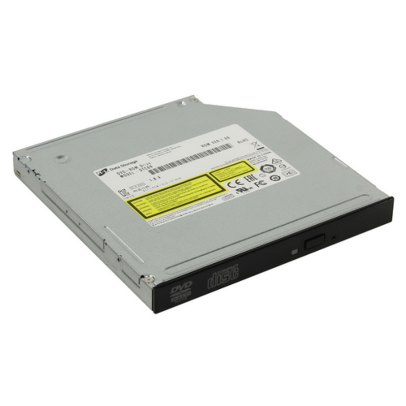 Оптический внутр. привод DVD-ROM 24X SATA INT SLIM BULK BLACK DTC0N LG
