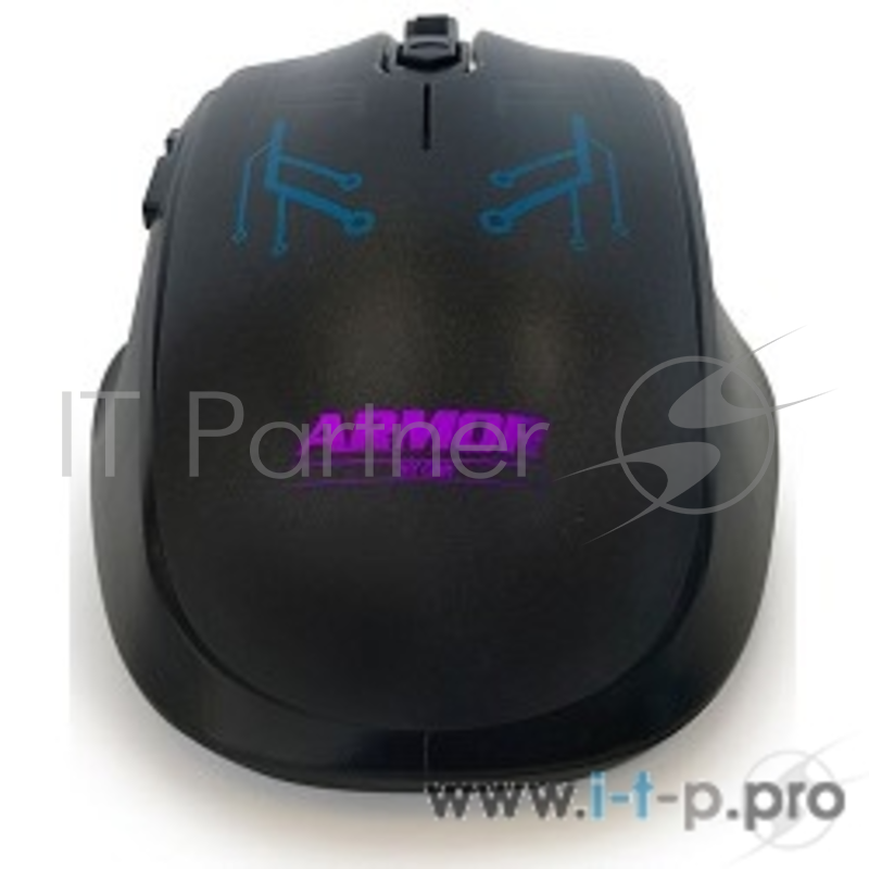 Мышь CBR CM 840 Armor {Мышь игровая, 1200/1600/2400/3200 dpi,