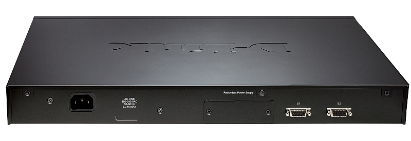 Сетевое оборудование D-Link DGS-3120-24PC/A1AEI/B1AEI Управляемый стекируемый коммутатор уровня 2+ с 20 портами 10/100/1000Base-T, 4 комбо-портами 100/1000Base-T/SFP (24 порта с поддержкой PoE) и 2 портами 10GBase-CX4