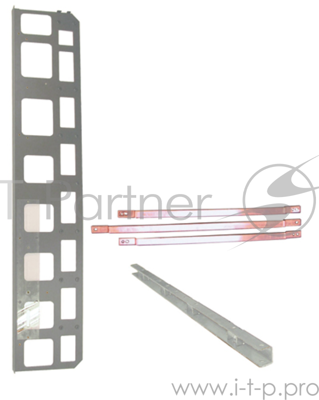 Арматура крепежная Аксессуар к источникам бесперебойного питания APC MGE Galaxy 3500 Baying Kit, 14inch/351mm UPS Enclosure to XR