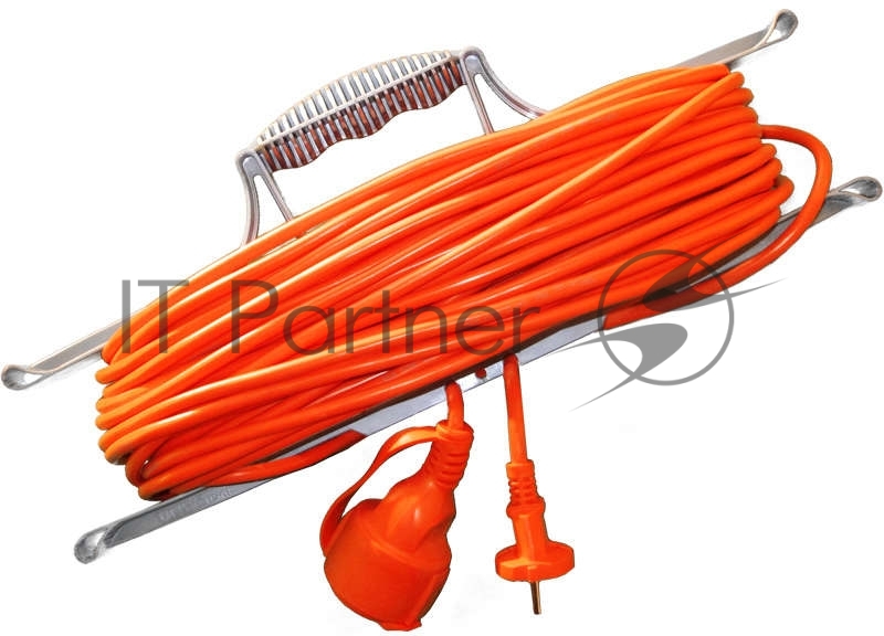 UNIVersal Удлинитель УШ-6 IP-54 рамка ПВС 2x0,75 10м 9632014