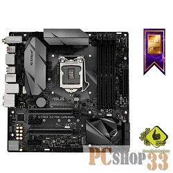 Материнская плата ASUS STRIX Z270G GAMING RTL