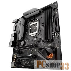 Материнская плата ASUS STRIX Z270G GAMING RTL