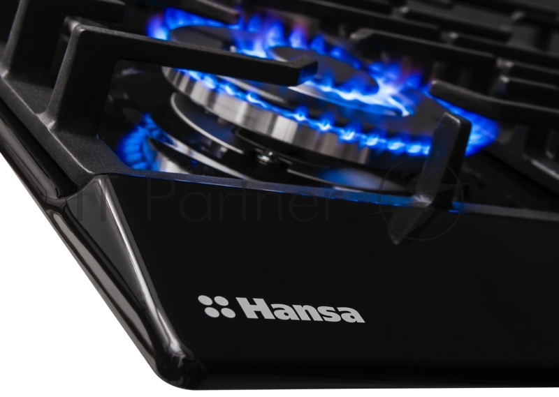 Газовая варочная поверхность Hansa BHGS611391 в.г/пан