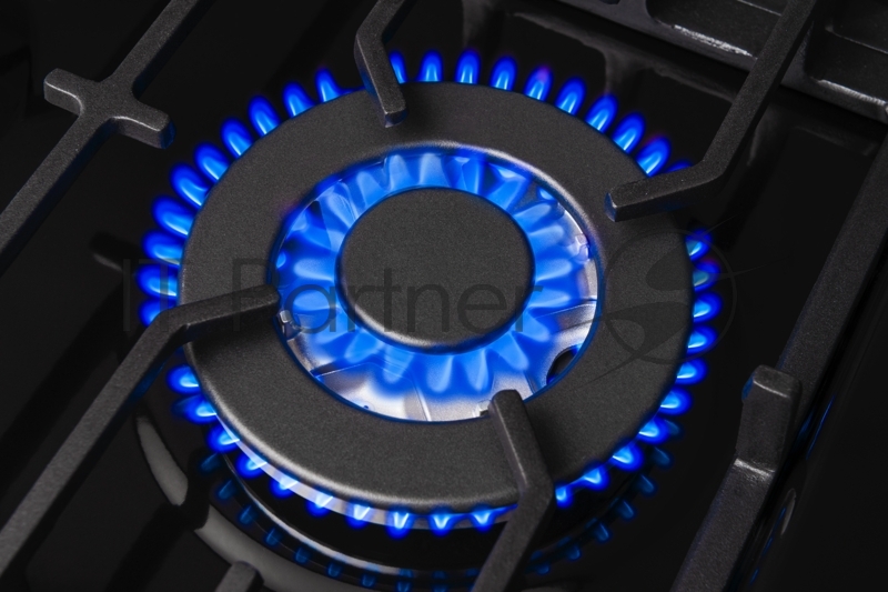 Газовая варочная поверхность Hansa BHGS611391 в.г/пан