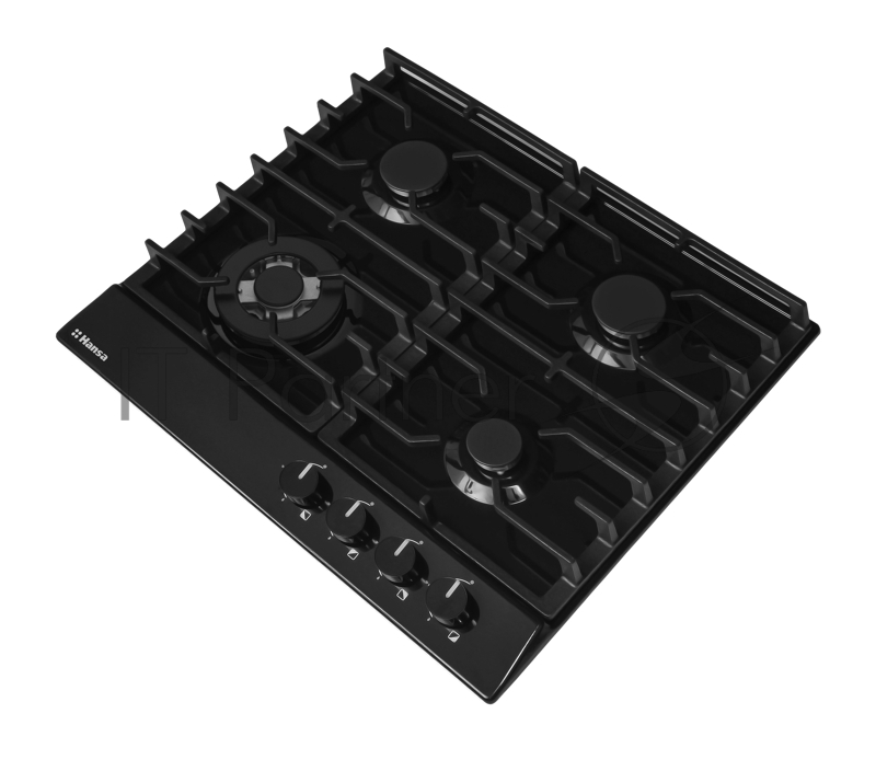 Газовая варочная поверхность Hansa BHGS611391 в.г/пан