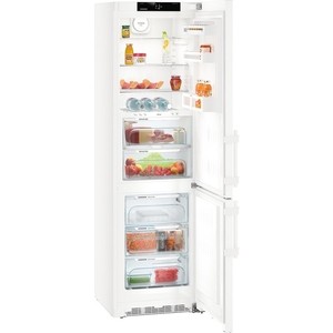 Холодильник Liebherr CBN 4835 белый (двухкамерный)