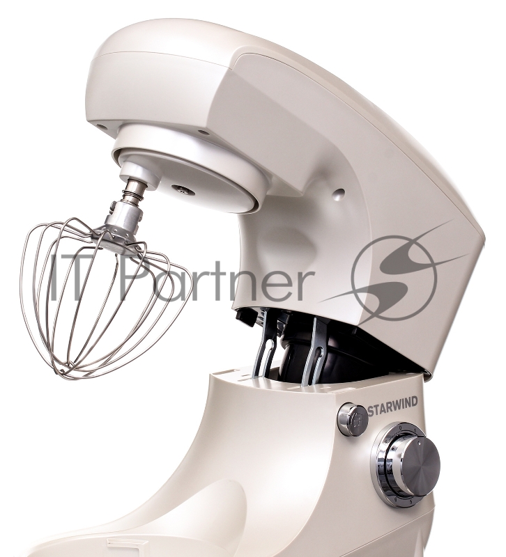 Миксер планетарный Starwind SPM5188 1000Вт бежевый