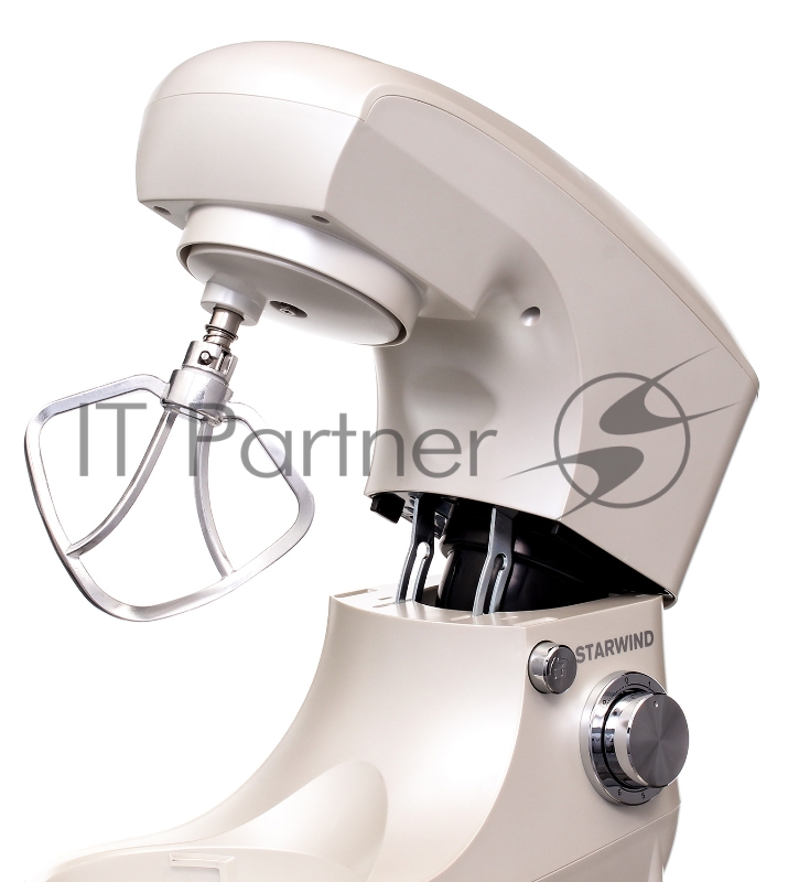 Миксер планетарный Starwind SPM5188 1000Вт бежевый