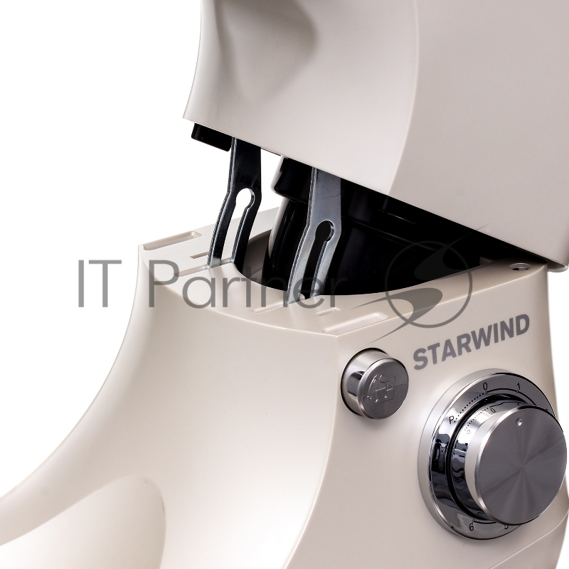 Миксер планетарный Starwind SPM5188 1000Вт бежевый