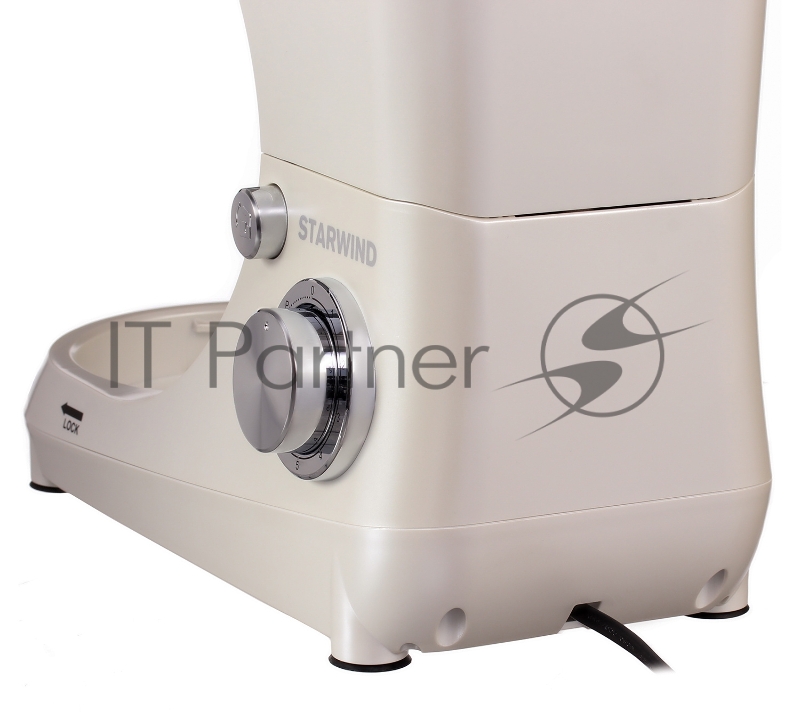 Миксер планетарный Starwind SPM5188 1000Вт бежевый