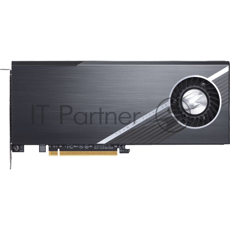 PCIe 2TB Gigabyte AORUS RAID Client SSD GP-ASACNE2200TTTDA PCIe Gen3x8 with NVMe, 6300/6000, MTBF 1.8M, 3D TLC, 512MB, 700TBW, 0.192DWPD, NVMe 1.3, H