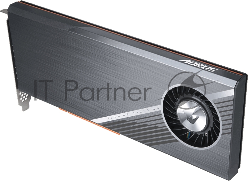 PCIe 2TB Gigabyte AORUS RAID Client SSD GP-ASACNE2200TTTDA PCIe Gen3x8 with NVMe, 6300/6000, MTBF 1.8M, 3D TLC, 512MB, 700TBW, 0.192DWPD, NVMe 1.3, H