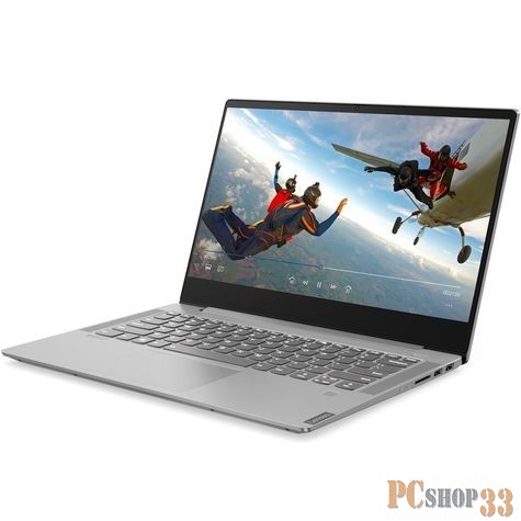 Ноутбук Lenovo IdeaPad S540-14API Ryzen 5 3500U/8Gb/SSD512Gb/AMD Radeon Vega 8/14/IPS/FHD (1920x1080)/Free DOS/grey/WiFi/BT/Cam