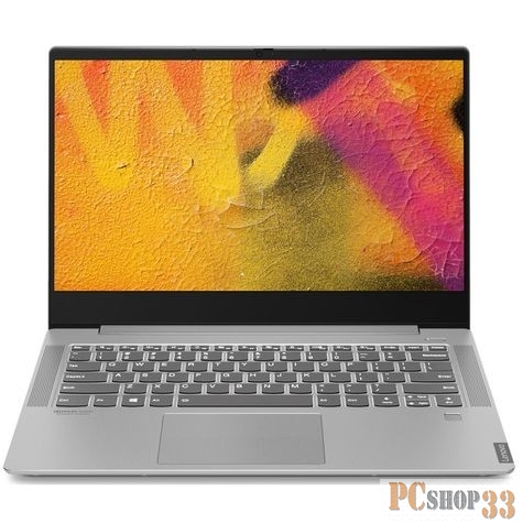Ноутбук Lenovo IdeaPad S540-14API Ryzen 5 3500U/8Gb/SSD512Gb/AMD Radeon Vega 8/14/IPS/FHD (1920x1080)/Free DOS/grey/WiFi/BT/Cam