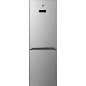 Холодильник Beko RCNK321K20S серебристый (двухкамерный)