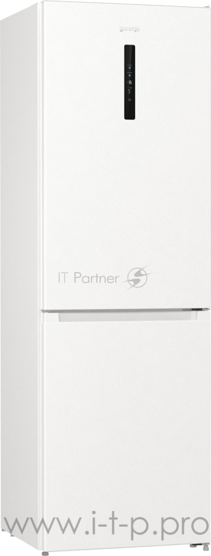 Холодильник Gorenje NRK6192AW4 белый (двухкамерный)
