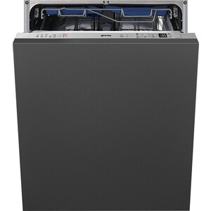 Встраиваемая посудомоечная машина SMEG Встраиваемая посудомоечная машина SMEG/ Полноразмерная, Встраиваемая посудомоечная машина, Полноразмерная, 13 комплектов, 10 программ, таймер, A+++