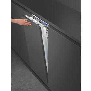 Встраиваемая посудомоечная машина SMEG Встраиваемая посудомоечная машина SMEG/ Полноразмерная, Встраиваемая посудомоечная машина, Полноразмерная, 13 комплектов, 10 программ, таймер, A+++