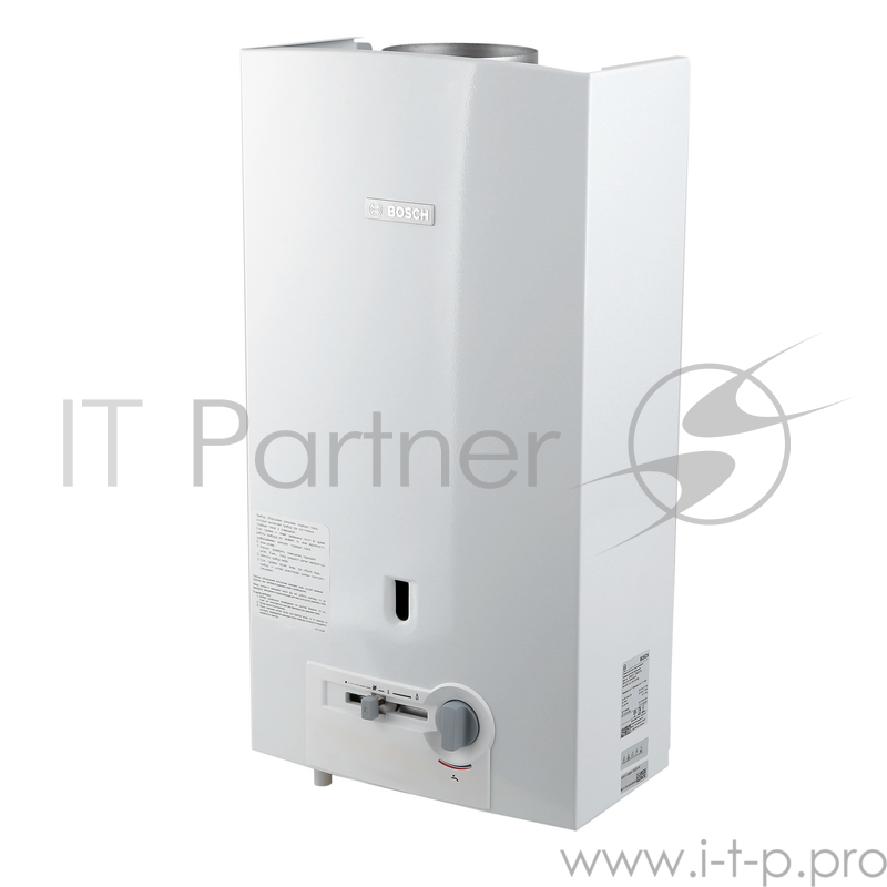 Газовая колонка BOSCH WR13-2 P23 7-22.6кВт макс.60°C 13л/мин при +25°С газовый