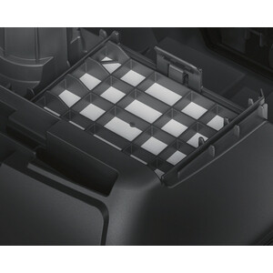 Пылесос Bosch BGN21702 1700Вт синий