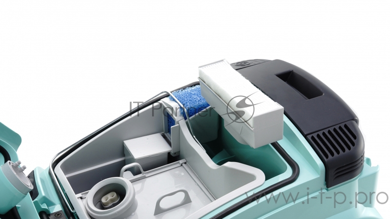 Пылесос THOMAS Пылесос THOMAS/ 1600Вт, пылесборник, влажная уборка