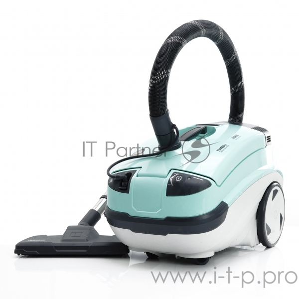 Пылесос THOMAS Пылесос THOMAS/ 1600Вт, пылесборник, влажная уборка