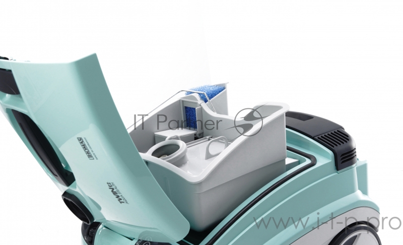 Пылесос THOMAS Пылесос THOMAS/ 1600Вт, пылесборник, влажная уборка