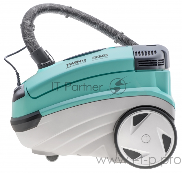 Пылесос THOMAS Пылесос THOMAS/ 1600Вт, пылесборник, влажная уборка