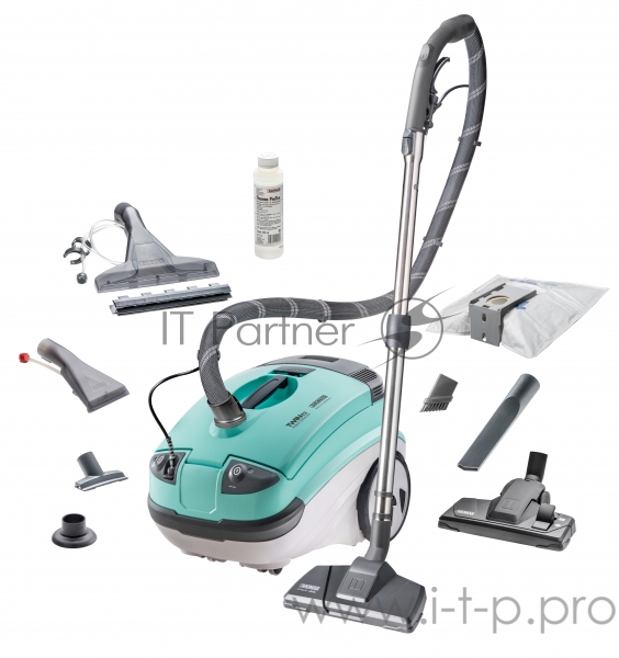 Пылесос THOMAS Пылесос THOMAS/ 1600Вт, пылесборник, влажная уборка